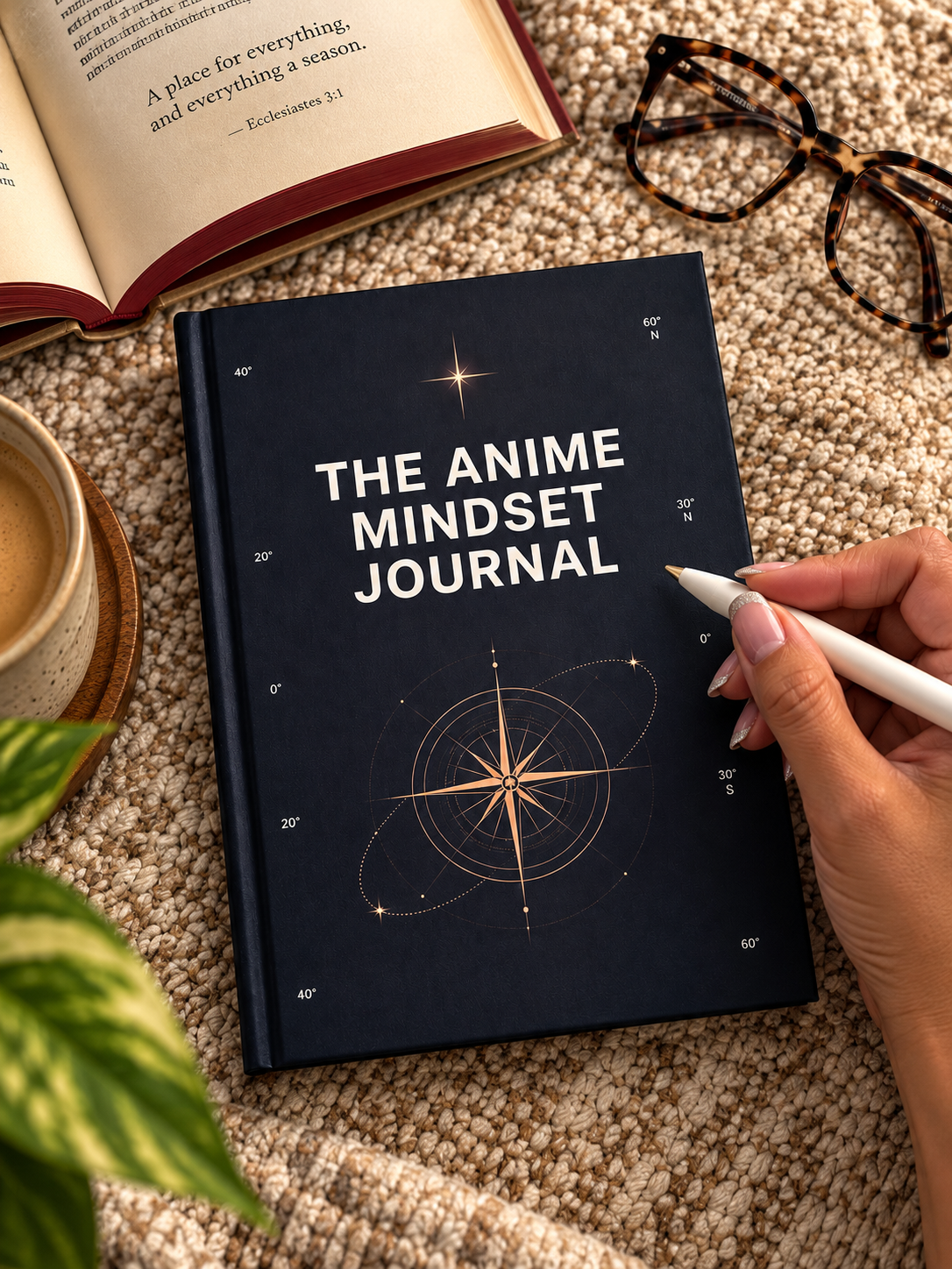 The Anime Mindset Journal