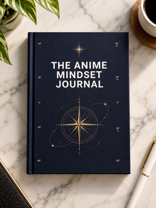 The Anime Mindset Journal
