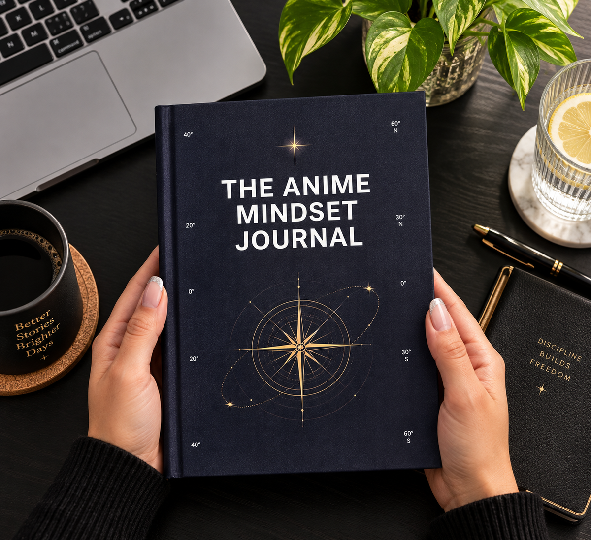 The Anime Mindset Journal